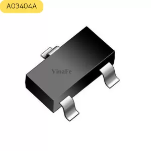 AO3404A MOSFET Kênh N 30V 5A SOT-23-3
